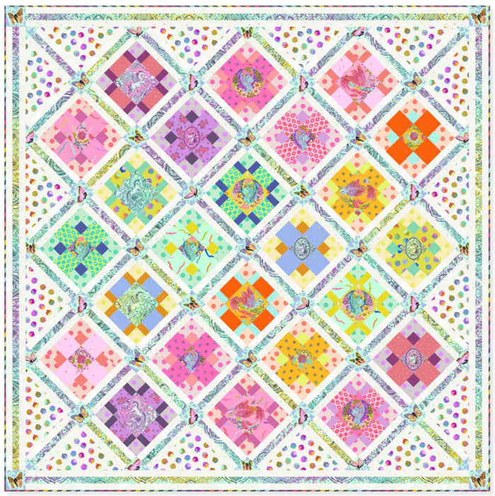 Kit: The Legendary Quilt Kit - 74" x 74"