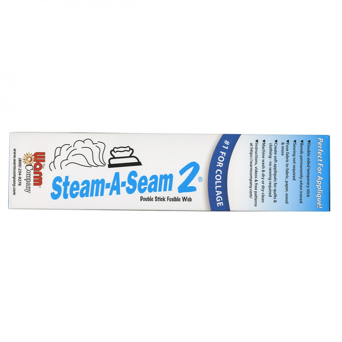 SEPTEMBER PREORDER -- Steam-A-Seam 2 3-yard Roll