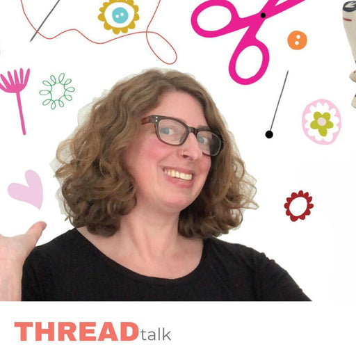 10/04/23- Virtual Thread Talk - Deborah Fisher 8-9Pm Classes