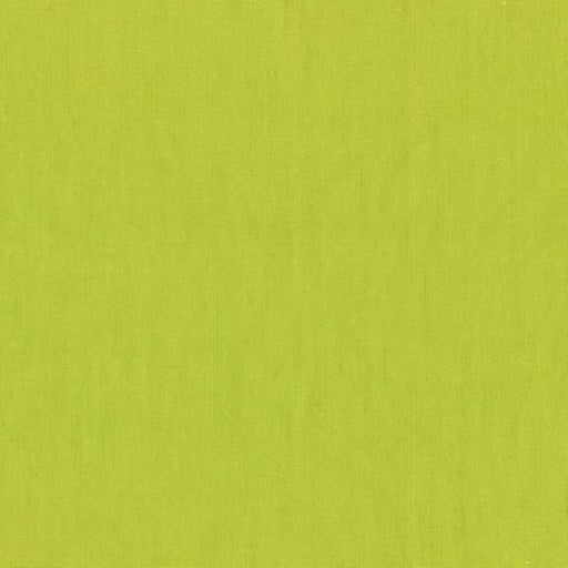 Artisan Cotton In Apple Green/Chartreuse Fabric