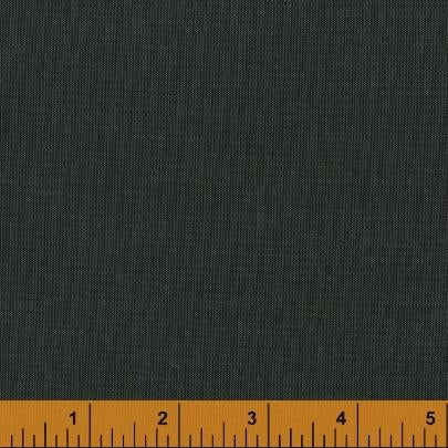 Artisan Cotton In Black/Grey Fabric