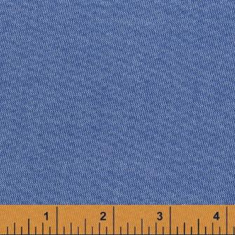 Artisan Cotton In Blue/White Fabric