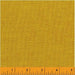 Artisan Cotton In Yellow/Copper Fabric