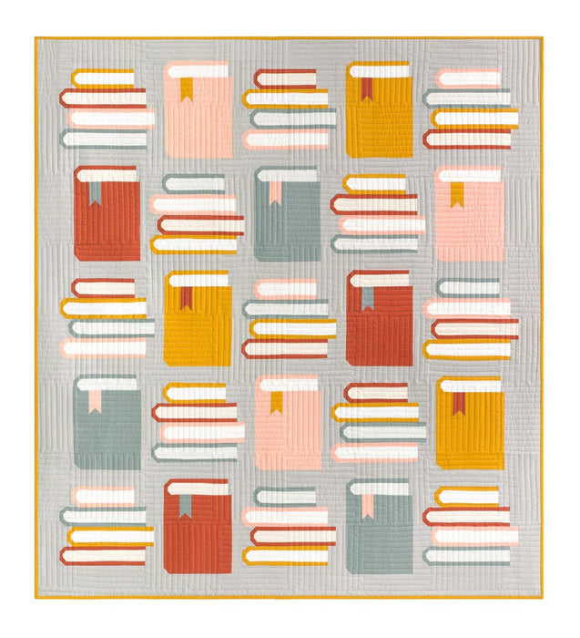 Book Nook Quilt Kit