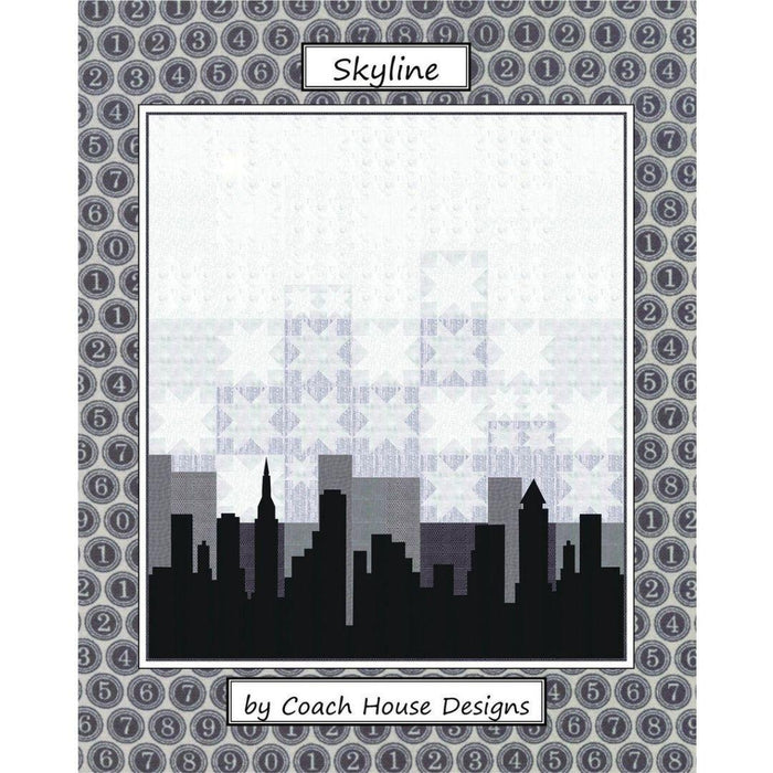 Skyline Quilt Pattern Patterns