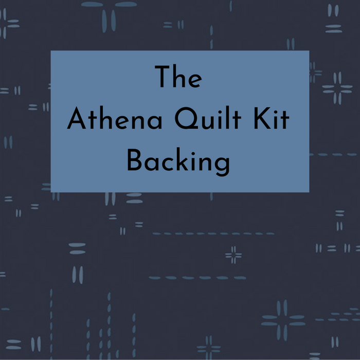 Athena Quilt Kit Backing