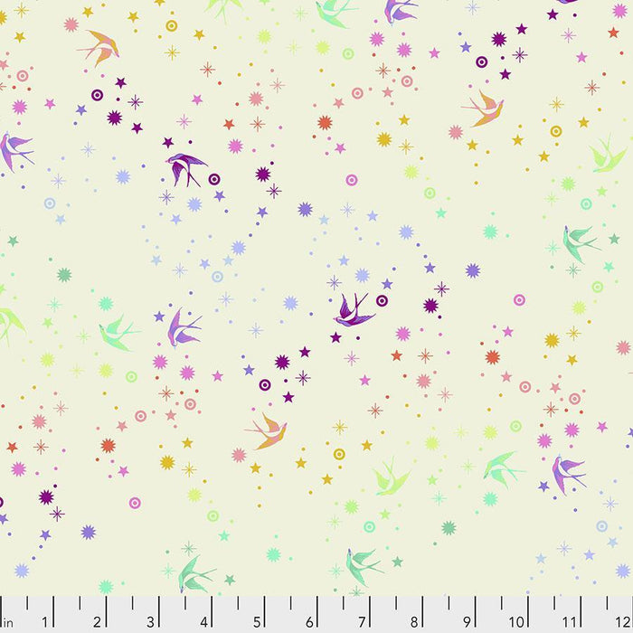 Fairy Dust In Cotton Candy Fabric