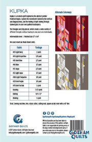 Kupka Pdf Quilt Pattern