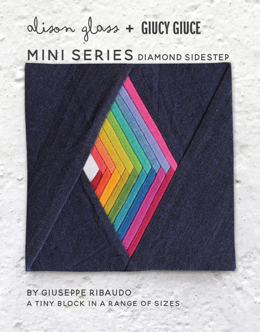 Mini Series Diamond Sidestep Pattern Patterns