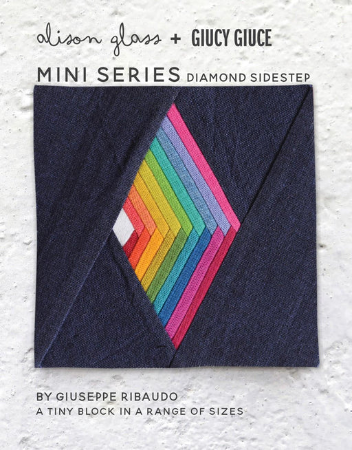Mini Series Diamond Sidestep Pattern Patterns