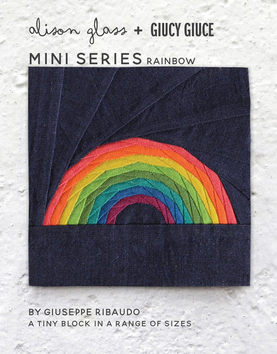 Mini Series Rainbow Pattern Patterns