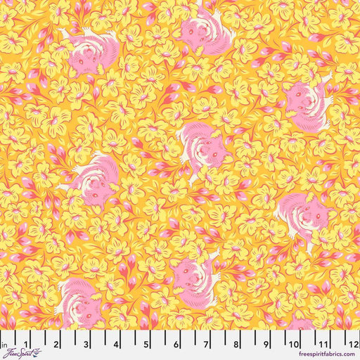 October Preorder -- Chubby Cheeks In Buttercup Fabric