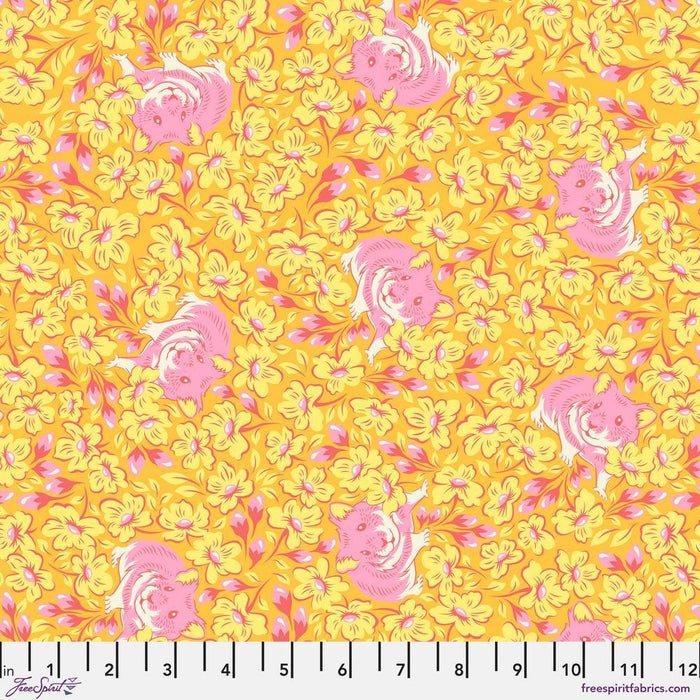 October Preorder -- Chubby Cheeks In Buttercup Fabric