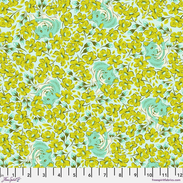October Preorder -- Chubby Cheeks In Clover Fabric