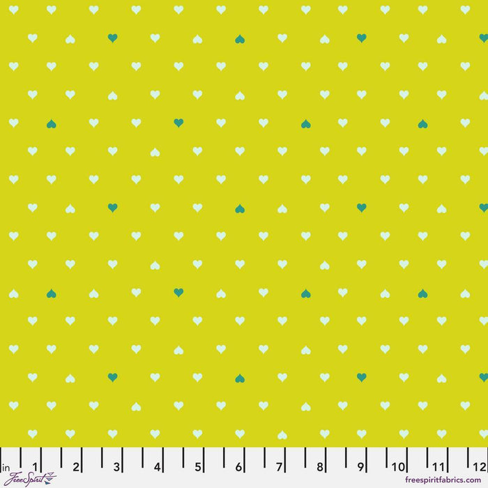 October Preorder -- Unconditional Love In Clover Fabric