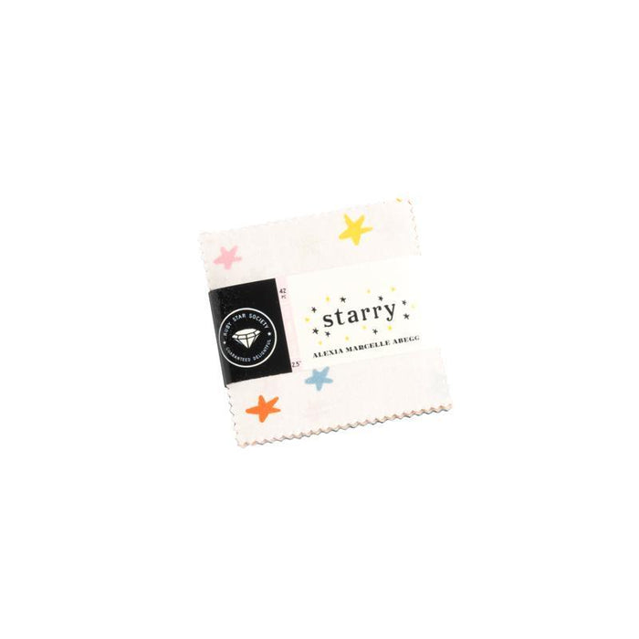 Starry by Alexia Abegg  2.5" Mini Charm Pack