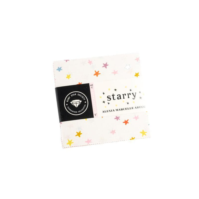 Starry by Alexia Abegg  5" Charm Pack
